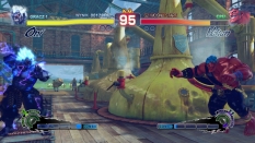 Super Street Fighter IV: Arcade Edition #13923