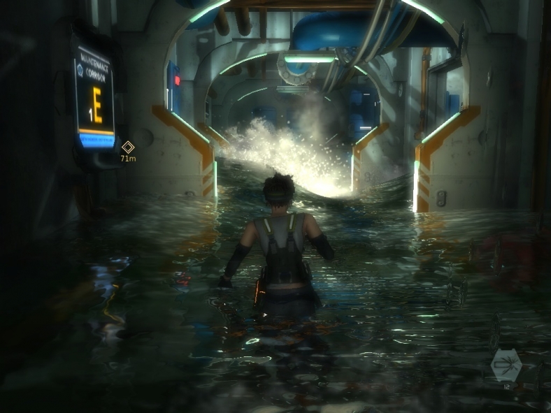 Hydrophobia: Prophecy - Screenshot - #13