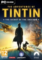 Przygody TinTina box