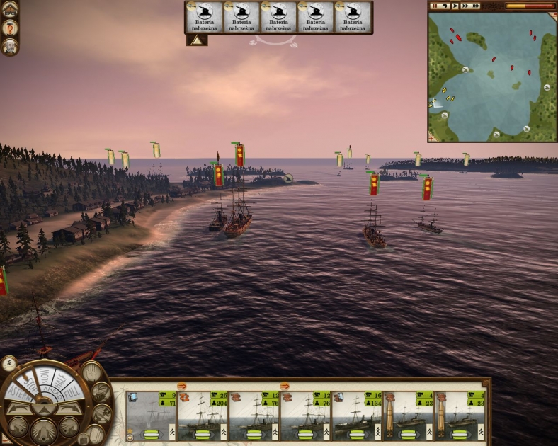 Total War Shogun 2: Zmierzch Samurajów - Screenshot - #7
