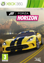 Forza Horizon box