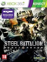 Steel Battalion: Heavy Armor box