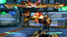 Street Fighter X Tekken #14339