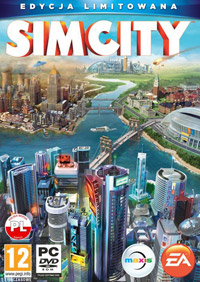 SimCity box