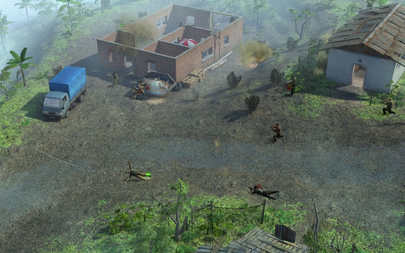 Jagged Alliance: Back In Action - Promocyjne - #6