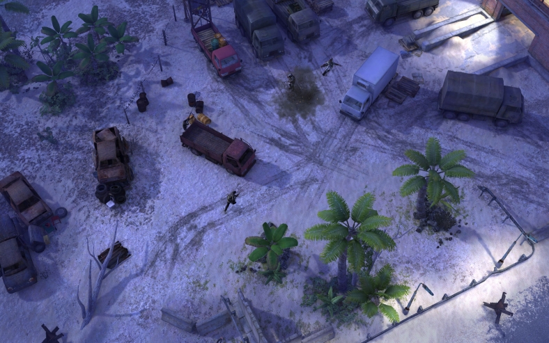 Jagged Alliance: Back In Action - Promocyjne - #2