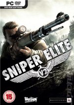 Sniper Elite V2 box