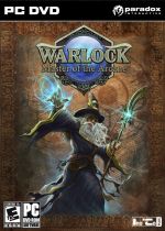 Warlock – Master of the Arcane box