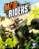Mad Riders box