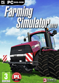 Farming Simulator 2013 box