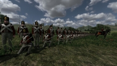 Mount & Blade: Warband - Napoleonic Wars #14576