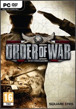 Order of War box