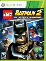 LEGO Batman 2: DC Super Heroes box