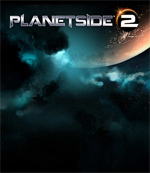 PlanetSide 2 box
