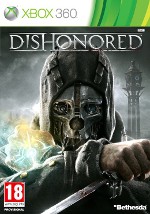 Dishonored box