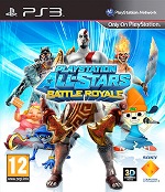PlayStation All Stars Battle Royale box