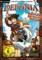 Deponia box