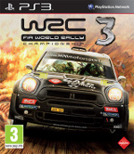 WRC 3 box