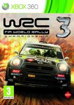 WRC 3 [X360]