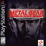 Metal Gear Solid [PS]