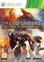 Transformers: Upadek Cybertronu [X360]