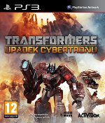 Transformers: Upadek Cybertronu [PS3]