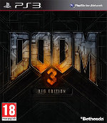 Doom 3 BFG Edition box