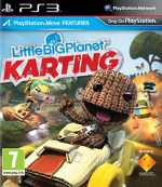Little Big Planet Karting box