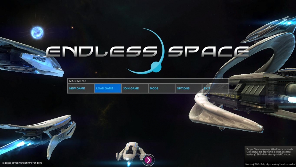 Endless Space - Screenshot - #1