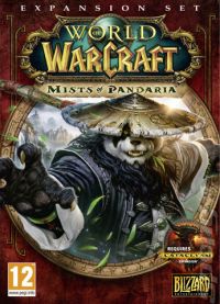 World of Warcraft: Mists of Pandaria box