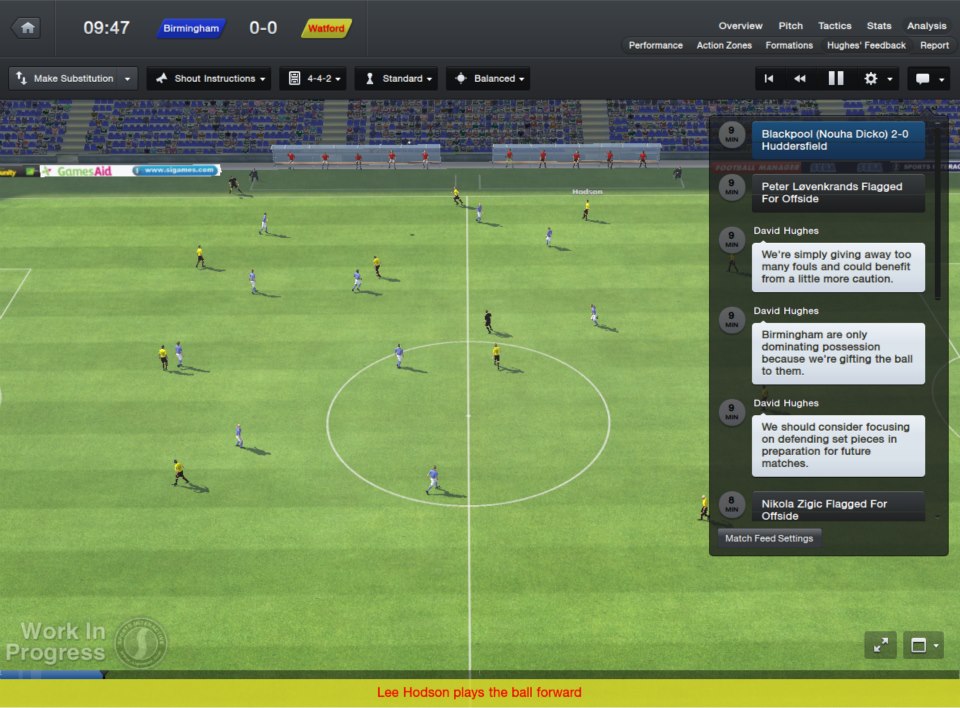 Football Manager 2013 - Promocyjne - #2