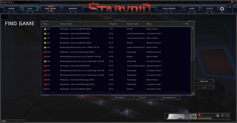Starvoid - Screenshot - #2