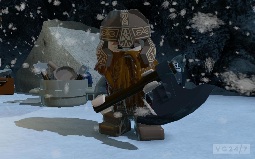 LEGO Lord of the Rings - Promocyjne - #1