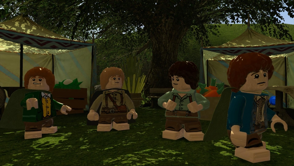 LEGO Lord of the Rings - Promocyjne - #2