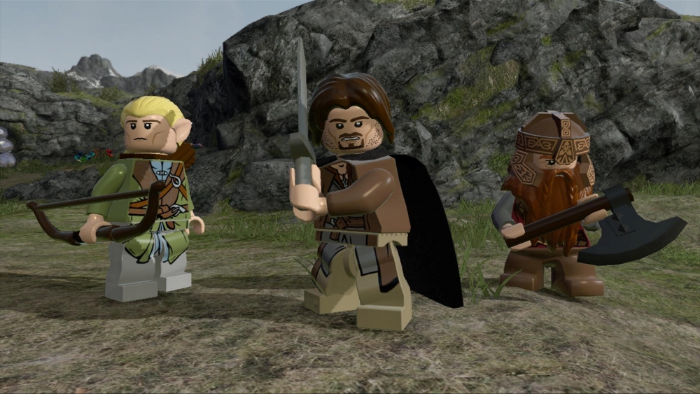LEGO Lord of the Rings - Promocyjne - #3