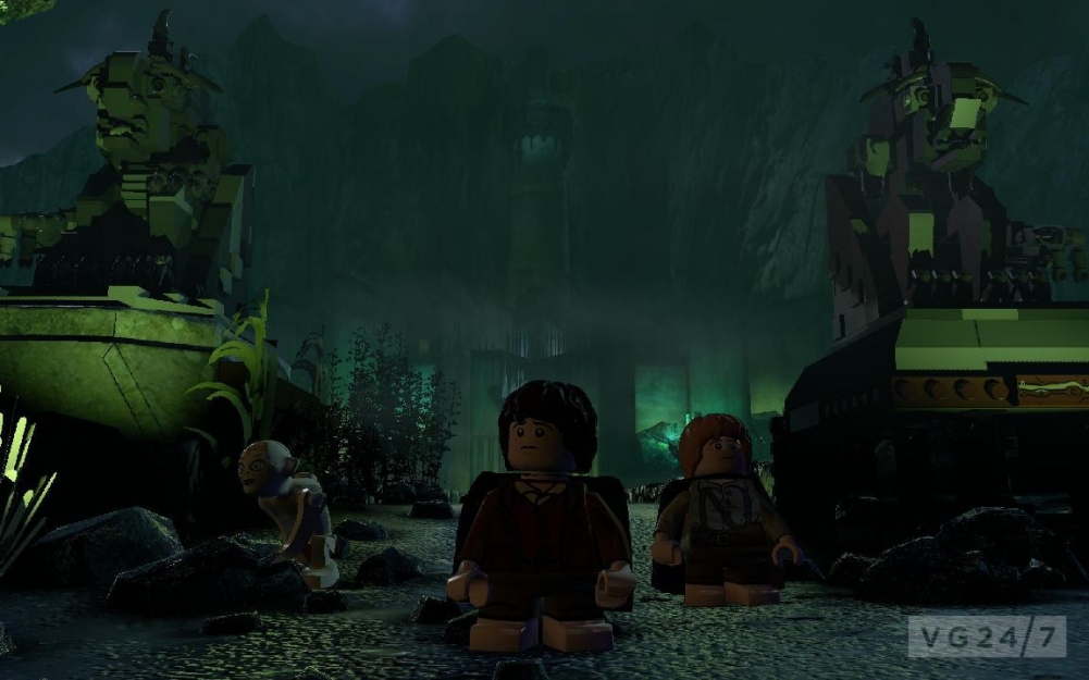 LEGO Lord of the Rings - Promocyjne - #8