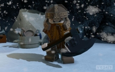 LEGO Lord of the Rings obraz #14995