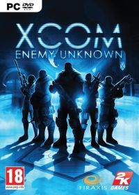 XCOM: Enemy Unknown box