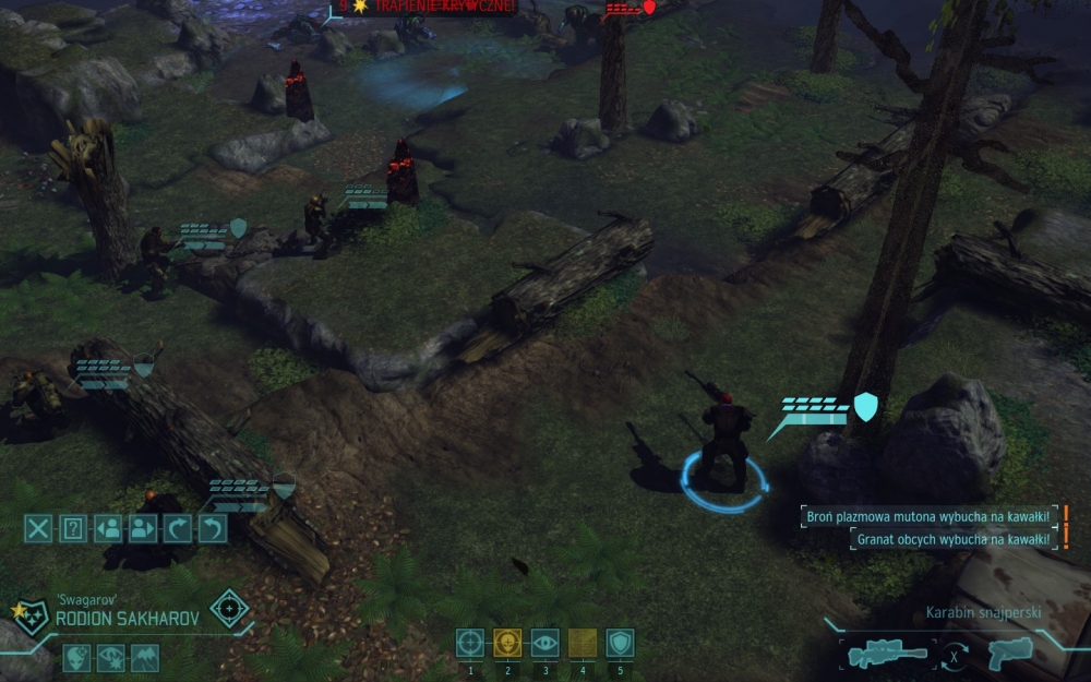 XCOM Enemy Unknown - Screenshot - #38