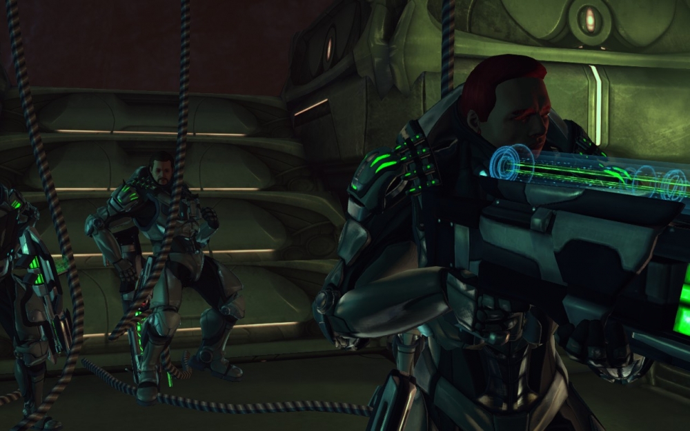 XCOM Enemy Unknown - Screenshot - #46