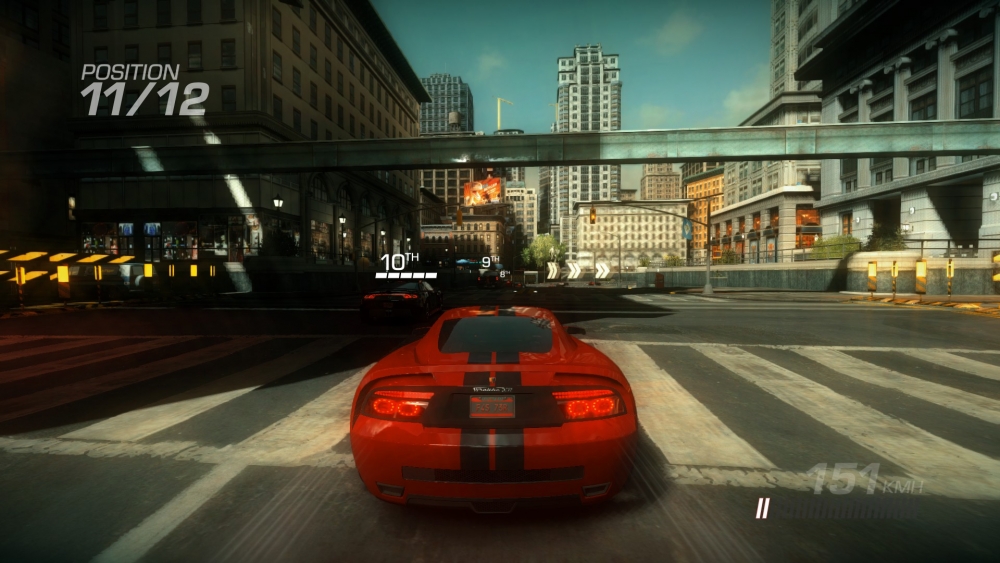 Ridge Racer: Unbounded - Screenshot - #4