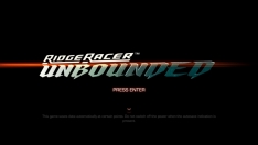 Ridge Racer: Unbounded #15031