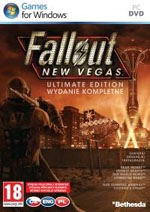 Fallout: New Vegas - Ultimate Edition box