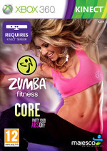 Zumba Fitness Core [X360]
