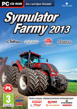 Symulator Farmy 2013 box