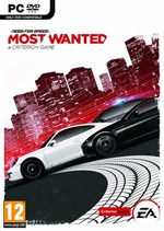 Need For Speed: Most Wanted 2 box