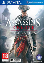 Assassin's Creed III: Liberation [VITA]