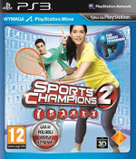 Sports Champions 2 box