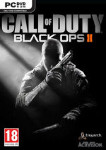 Call of Duty: Black Ops II box
