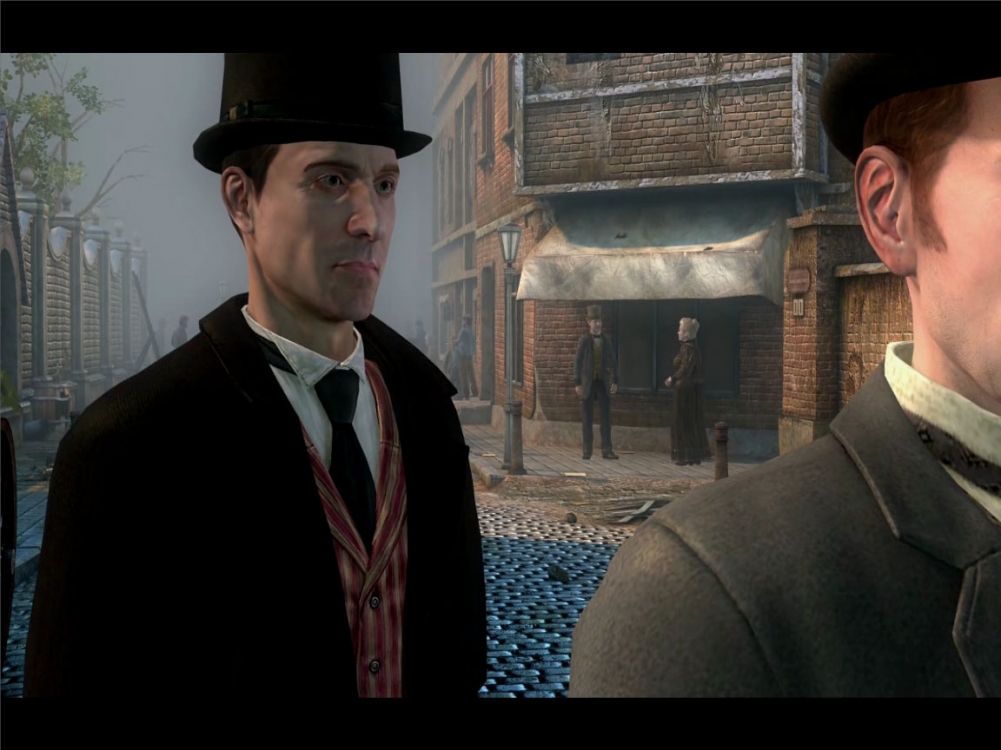 Testament Sherlocka Holmesa - Screenshot - #12